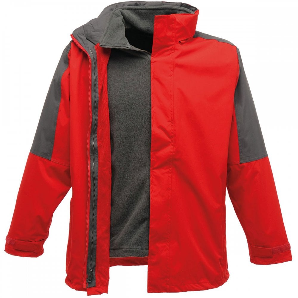 TRA130 Mens Defender III Waterproof 3 In 1 Jacket