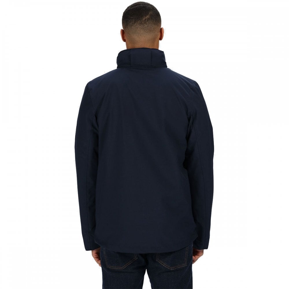 TRA143 Mens Kingsley Waterproof Stretch 3 In 1 Jacket