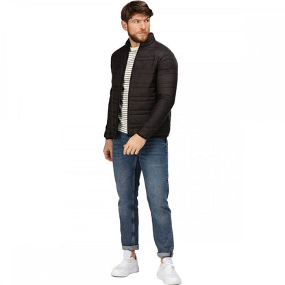 TRA496 Mens Firedown Down Touch Insulated Jacket