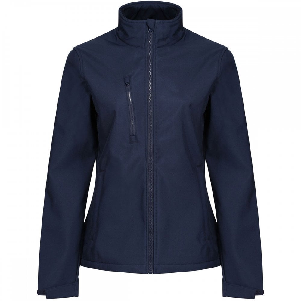 TRA613 Womens Ablaze 3-Layer Printable Softshell Jacket