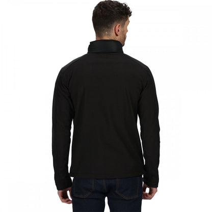 TRA600 Mens Honestly Made Recycled Softshell Jacket