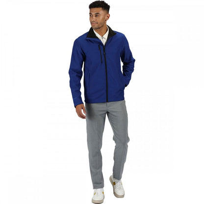 TRA600 Mens Honestly Made Recycled Softshell Jacket