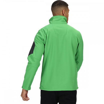 TRA674 Mens Arcola 3 Layer Membrane Softshell Jacket