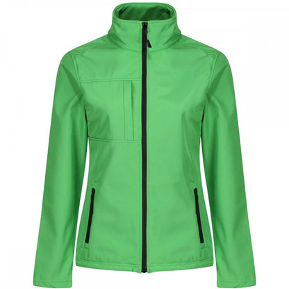 TRA689 Womens Octagon II Printable 3 Layer Membrane Softshell Jacket