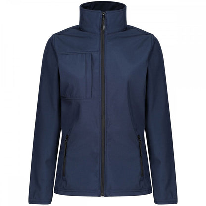 TRA689 Womens Octagon II Printable 3 Layer Membrane Softshell Jacket