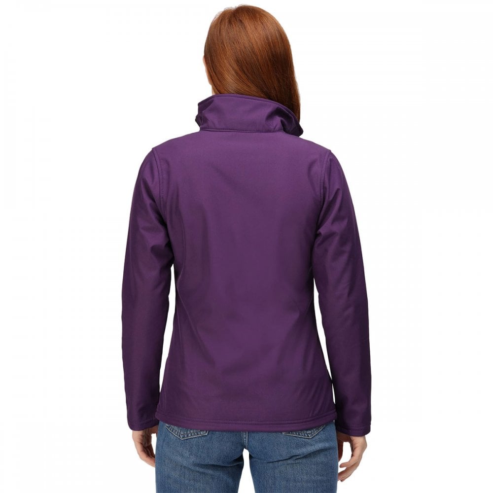 TRA689 Womens Octagon II Printable 3 Layer Membrane Softshell Jacket