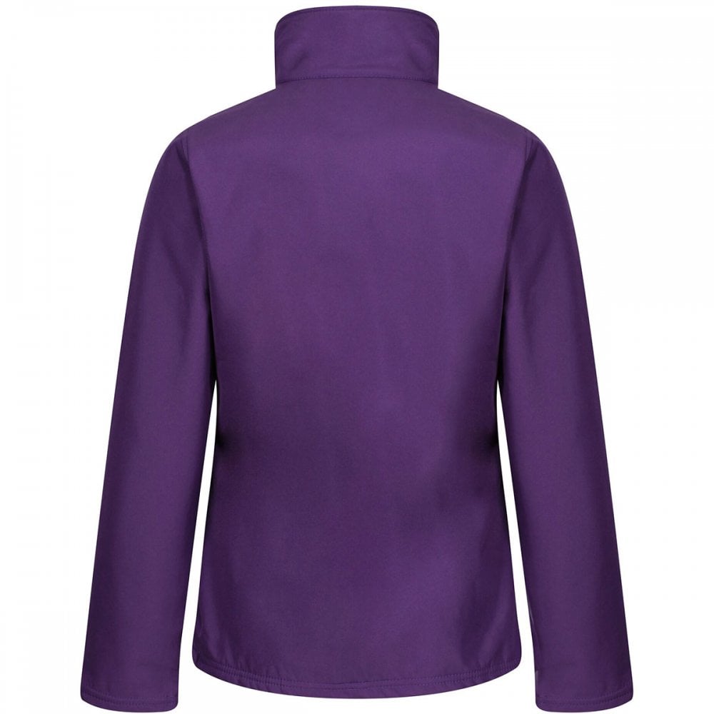 TRA689 Womens Octagon II Printable 3 Layer Membrane Softshell Jacket