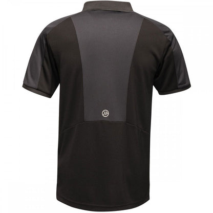 TRS167 Mens Offensive Moisture Wicking Polo Shirt