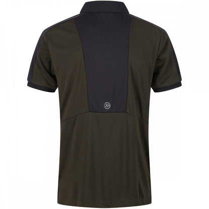 TRS167 Mens Offensive Moisture Wicking Polo Shirt