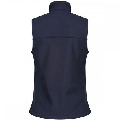 TRA790 Womens Flux Softshell Bodywarmer