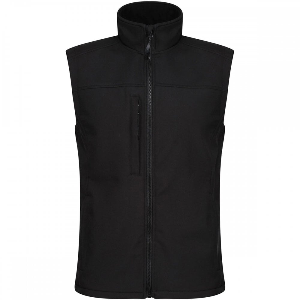 TRA788 Mens Flux Softshell Bodywarmer