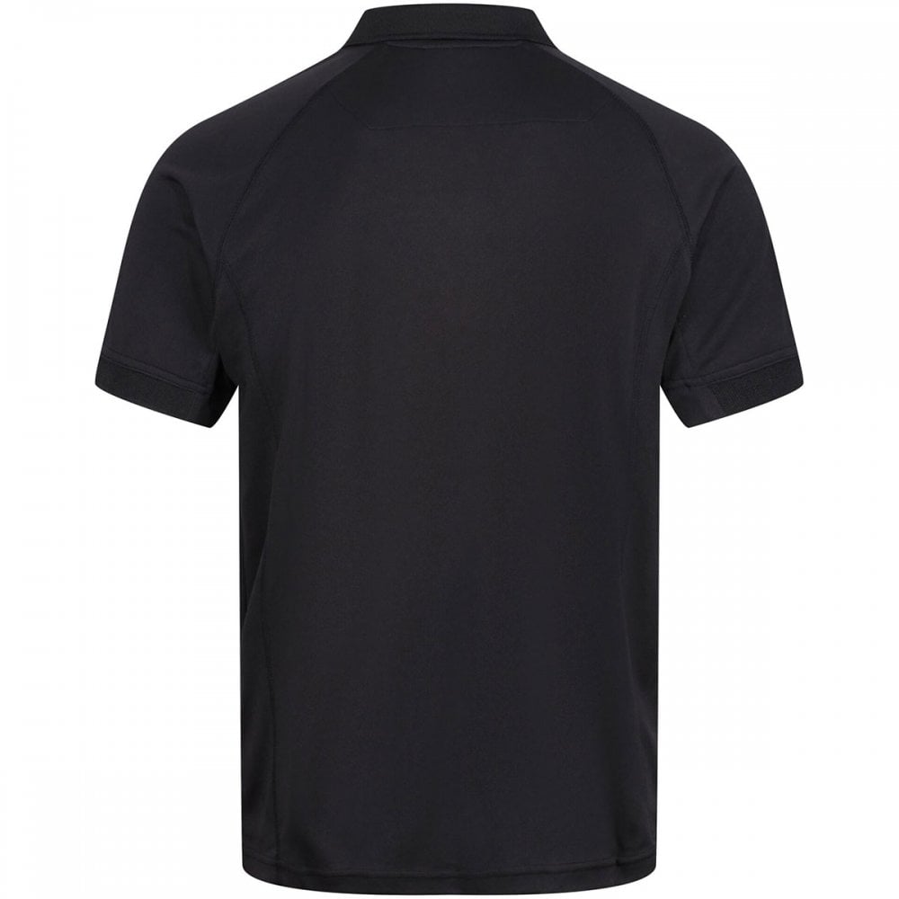 TRS147 Mens Coolweave Wicking Polo Shirt