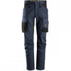 6803 AllroundWork Stretch Trousers without Knee Pockets