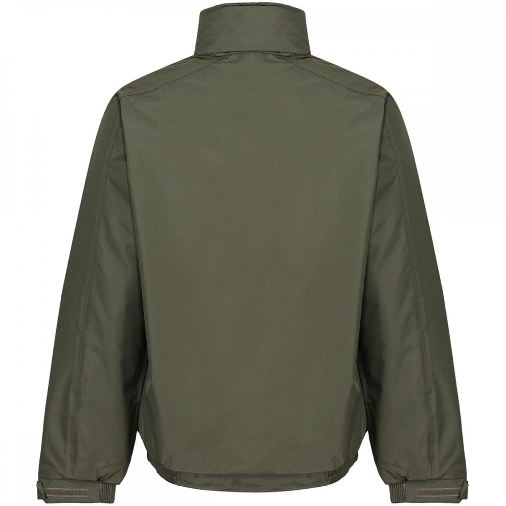 TRW297 Mens Dover Fleece Lined Waterproof Insulated Bomber Jacket