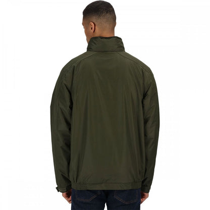 TRW297 Mens Dover Fleece Lined Waterproof Insulated Bomber Jacket