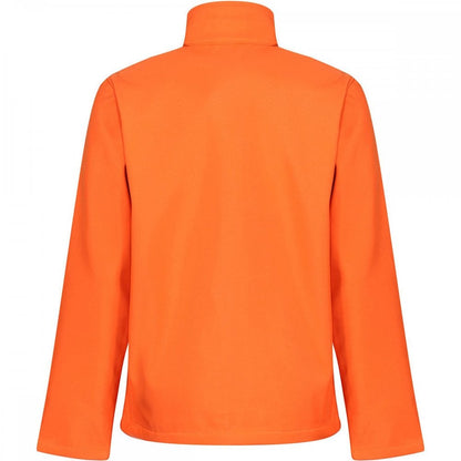TRA628 Mens Ablaze Printable Softshell Jacket
