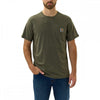 104616 Force Flex Pocket T-Shirts Short Sleeve FastDry® Summer Loose Fit