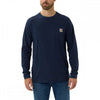 104617 Force Flex Pocket T-Shirt Long Sleeve