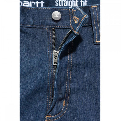 102807 Rugged Flex Straight Tapered Jean