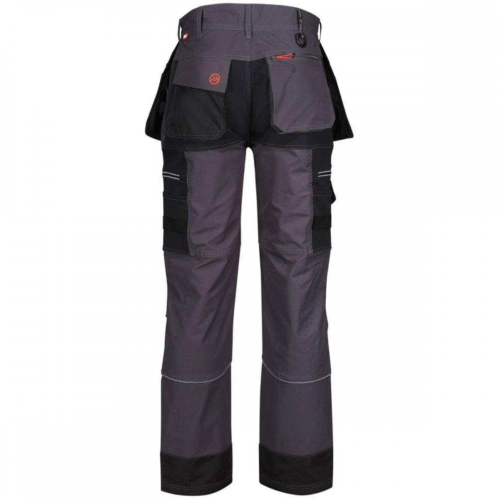TRJ393 Mens Infiltrate Softshell Water Resistant Stretch Trousers