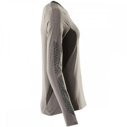 18391 Womens Long-Sleeved Fit T-Shirt