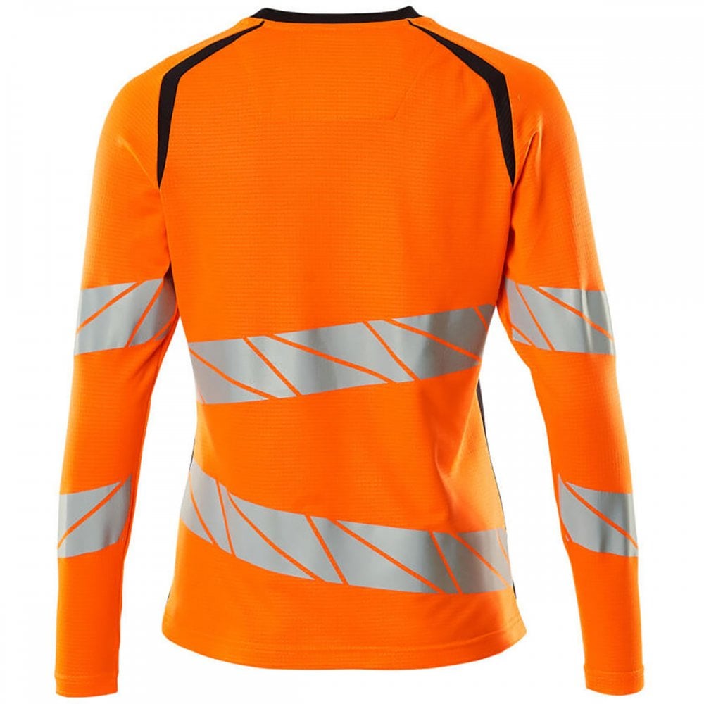 19091 Womens Long-Sleeved Fit T-Shirt
