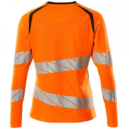 19091 Womens Long-Sleeved Fit T-Shirt