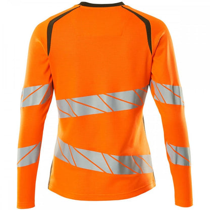 19091 Womens Long-Sleeved Fit T-Shirt