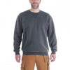 K124 Loose Fit Midweight Crewneck Sweatshirt