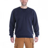 K124 Loose Fit Midweight Crewneck Sweatshirt