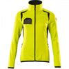 19453 Womens Accelerate Safe Fleece Jumper with zipper