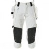 17049 Advanced ¾ Length Trousers with holster pockets