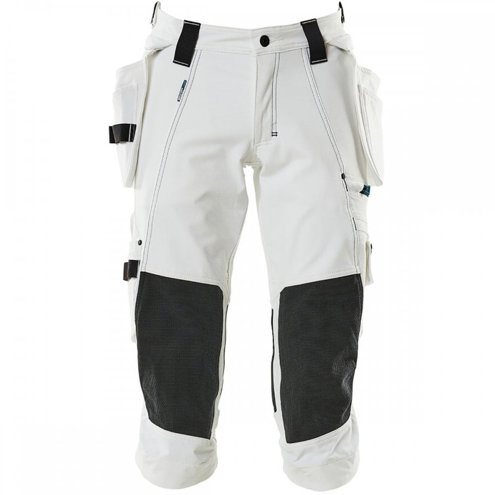 17049 Advanced ¾ Length Trousers with holster pockets
