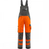 15569 Newcastle Safe Supreme Bib & Brace With Kneepad Pockets
