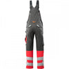 15669 Sunderland Safe Supreme Bib & Brace With Kneepad Pockets
