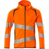 19284 Accelerate Safe Hoodie with zipper