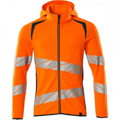19284 Accelerate Safe Hoodie with zipper