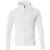 51590 Crossover Hoodie with zipper