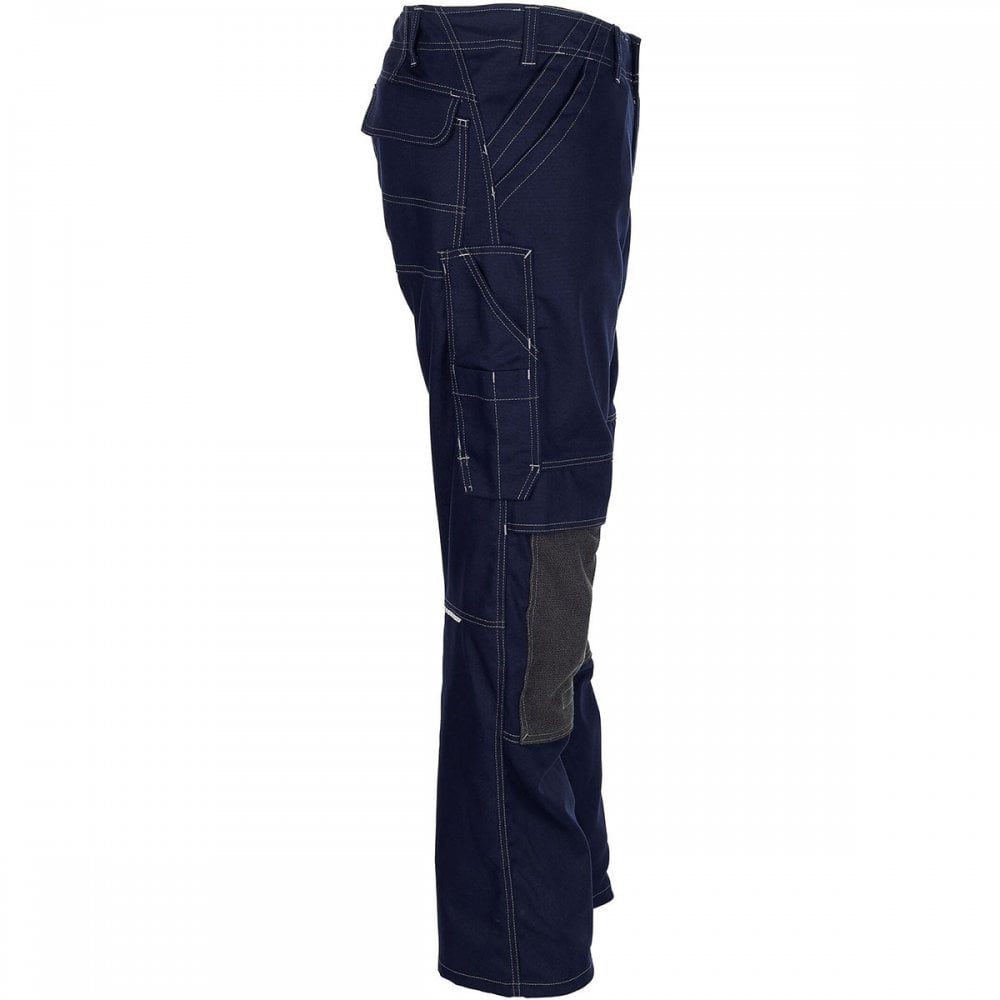 05079 Lerida Hardwear Trousers With Kneepad Pockets