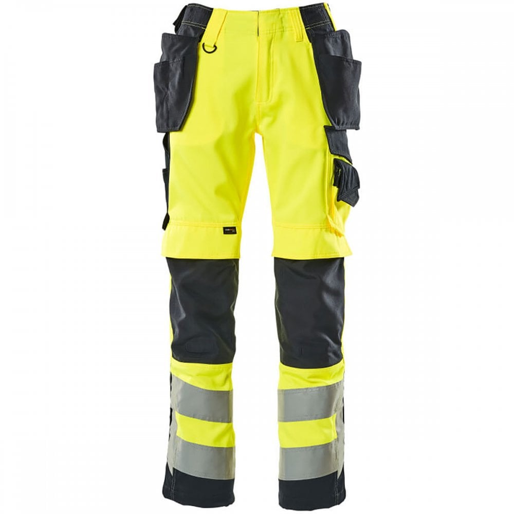 15531 Wigan Safe Supreme Trousers With Holster Pockets
