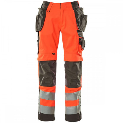 15531 Wigan Safe Supreme Trousers With Holster Pockets