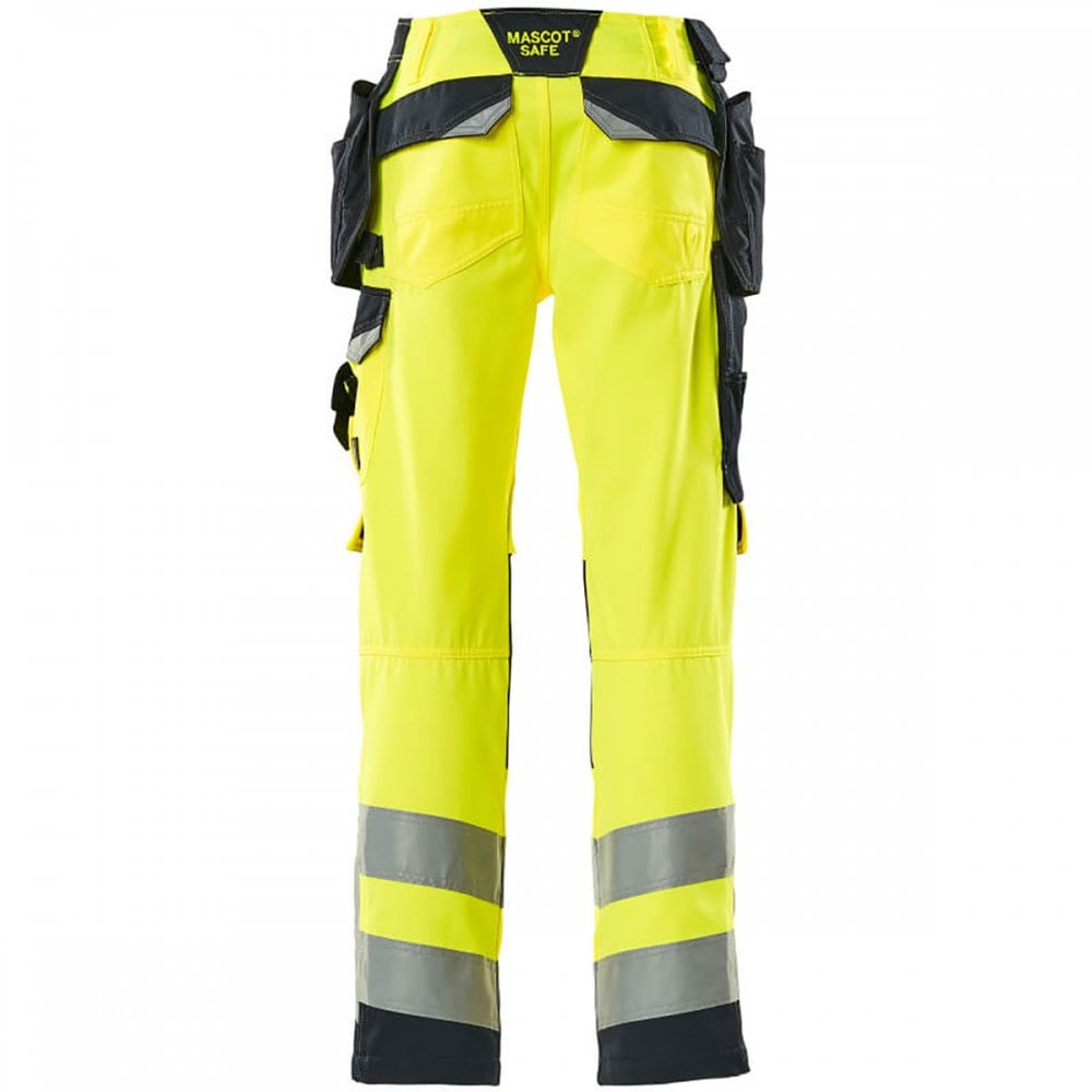 15531 Wigan Safe Supreme Trousers With Holster Pockets