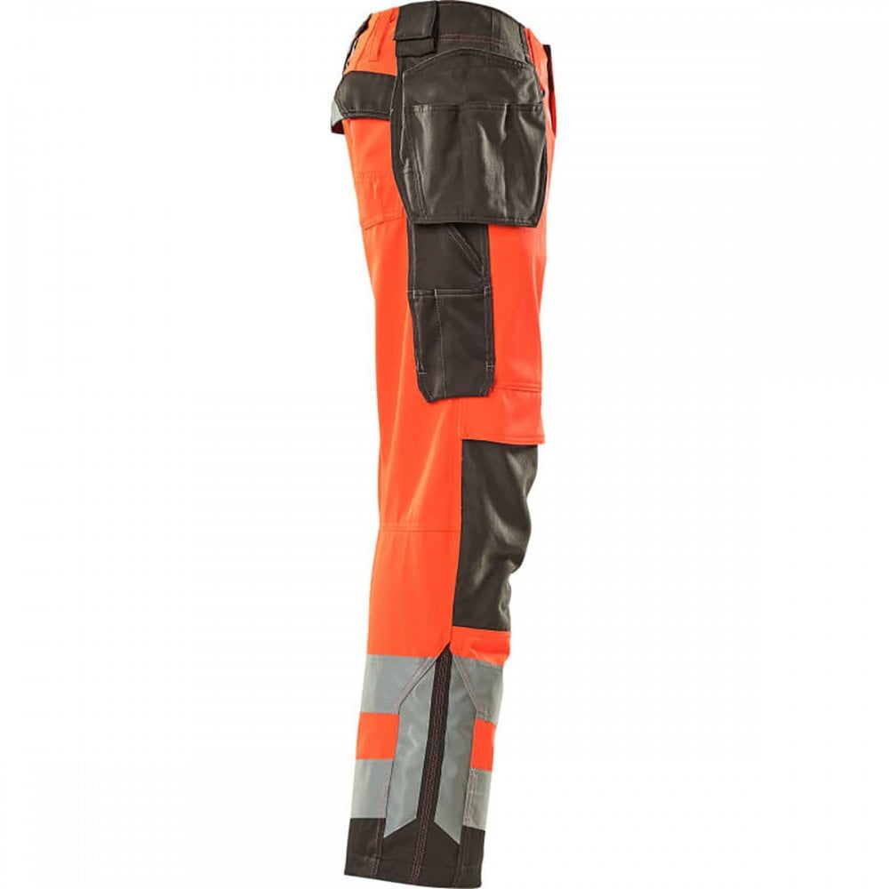 15531 Wigan Safe Supreme Trousers With Holster Pockets