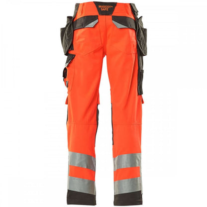 15531 Wigan Safe Supreme Trousers With Holster Pockets