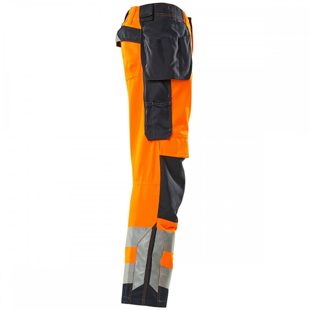 15531 Wigan Safe Supreme Trousers With Holster Pockets