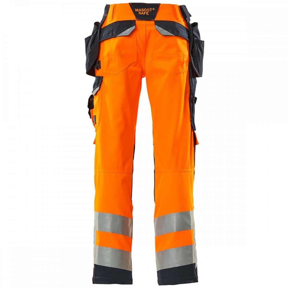 15531 Wigan Safe Supreme Trousers With Holster Pockets