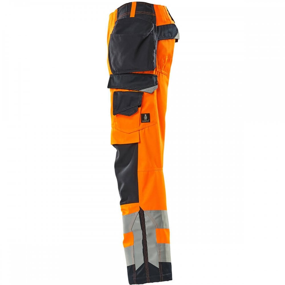 15531 Wigan Safe Supreme Trousers With Holster Pockets