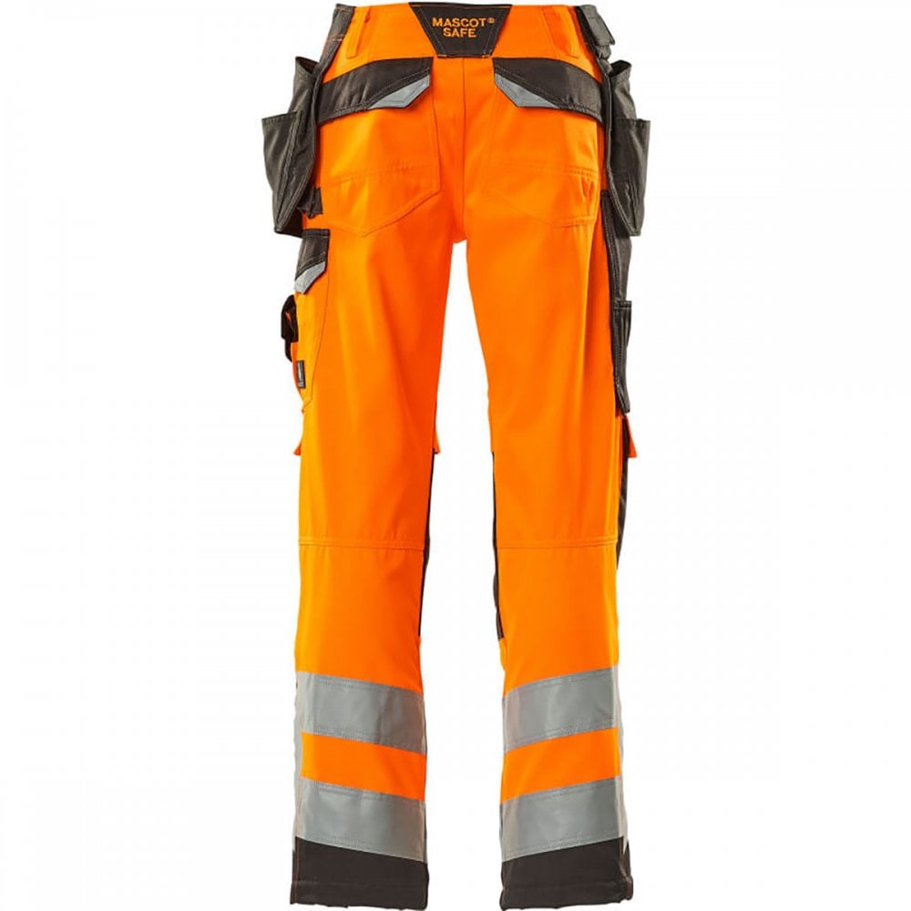 15531 Wigan Safe Supreme Trousers With Holster Pockets