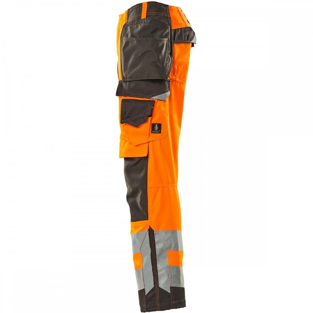 15531 Wigan Safe Supreme Trousers With Holster Pockets