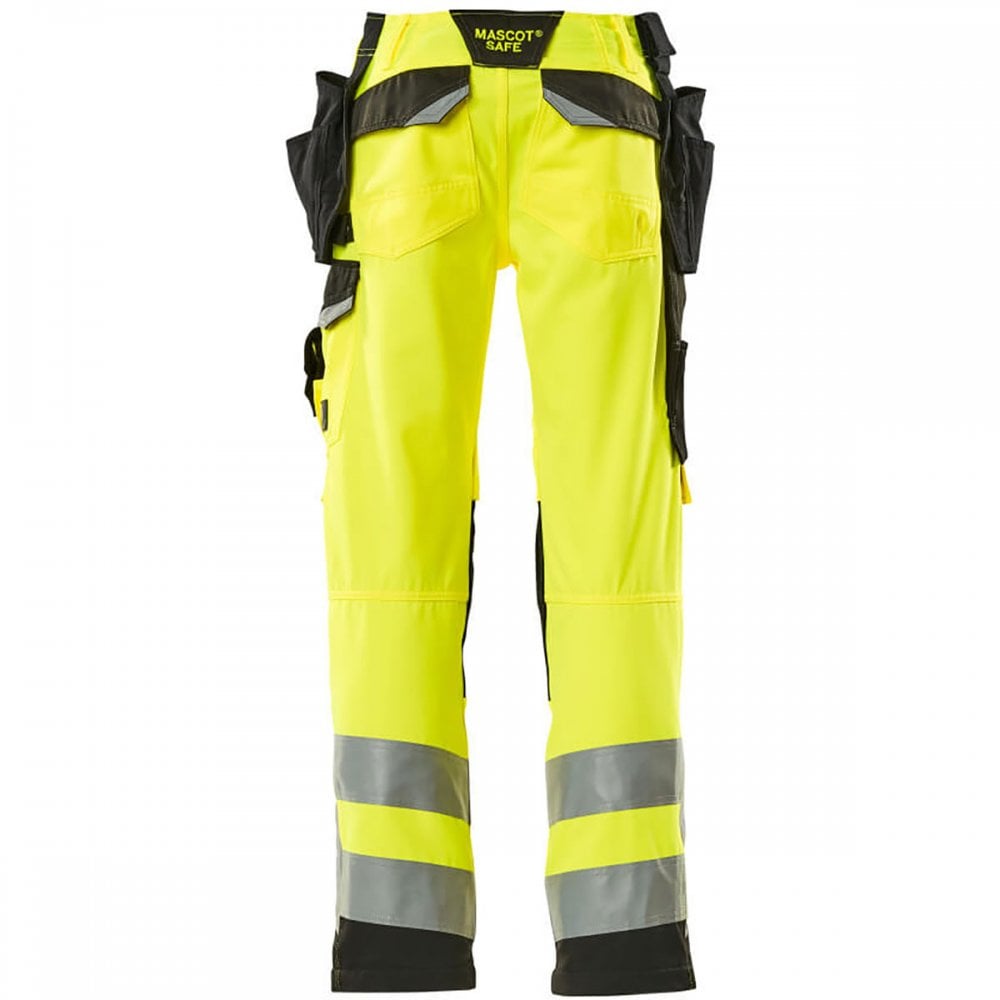 15531 Wigan Safe Supreme Trousers With Holster Pockets